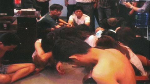 Alert police work busts cyber-criminal ring