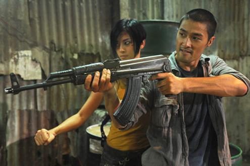Ngo Thanh Van and Johny Tri Nguyen to bring “Clash” to USA
