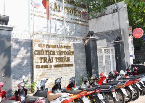 Debts make Trai Thien unable to go out to sea and take off