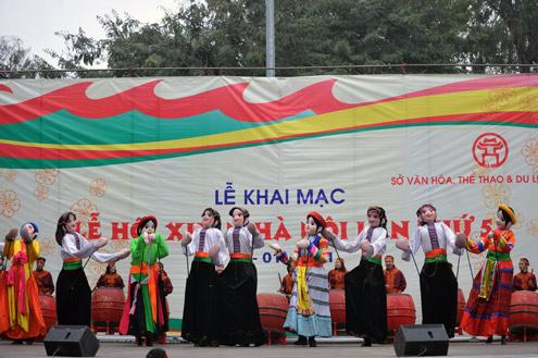 Hanoi Spring Festival opens
