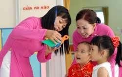 Better preschool teachers needed