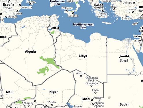Around 200 Vietnamese trapped in Libya