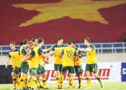 Viet Nam faces tough task at Millennium Cup after defeat to Aussies