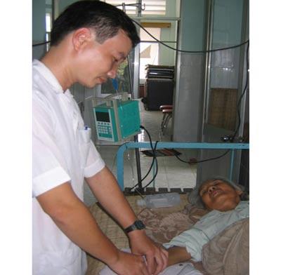 Cholera heavily hits Mekong delta