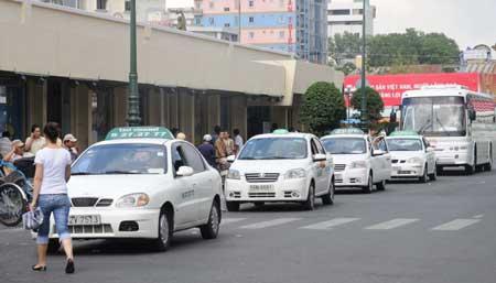 Taken for a ride&nbsp;