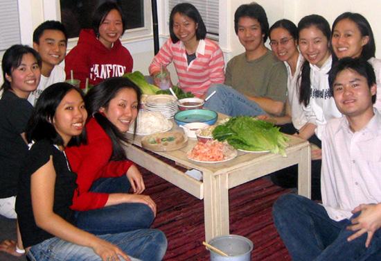 The Vietnamese girls who don&rsquo;t shrink from Harvard