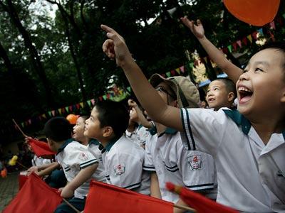 Raising Vietnamese&rsquo;s height: over-target?