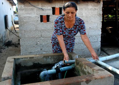 30 percent of city dwellers lack clean water