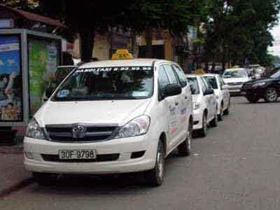 Month-long taxi inspection started
