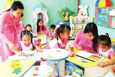 Shortage of public pre-schools a concern for parents