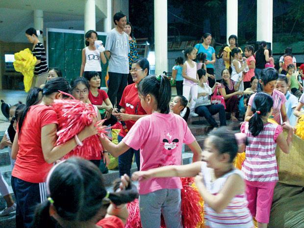 What to do during the summer holidays?