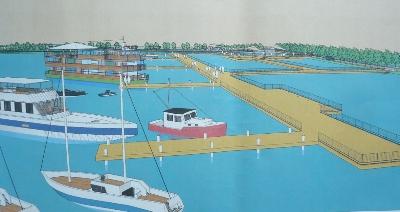 Experts worry of plan to build West Lake wharf