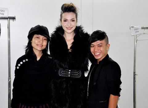 Rising interest in Vietnamese fashion in Hong Kong