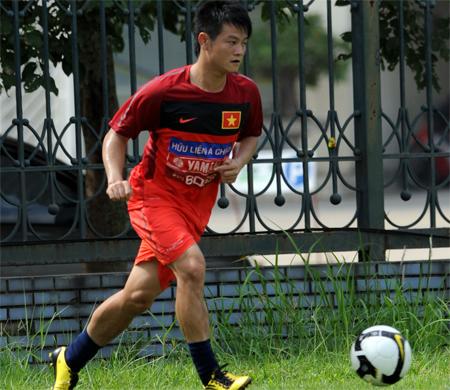 Van Quyen injured, some players leave national squad