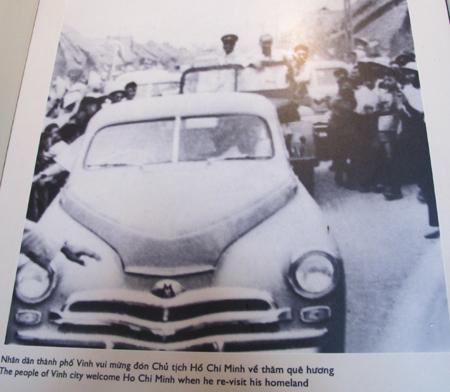 Photo exhibitions of President Ho Chi Minh&rsquo;s life