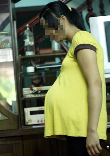 Scam exposed: woman &ldquo;pregnant&rdquo; for two years is victim
