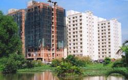 Red tape slows progress on public housing