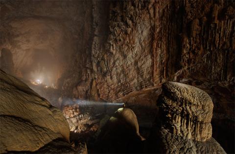 BBC to film Son Doong Cave