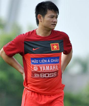 Van Quyen may lose his chance with national squad