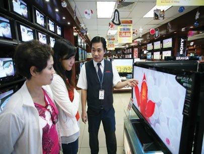 Hi-tech product market sees minor changes in ranking and positions