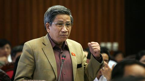 Vinashin to not be investigated by a provisional committee