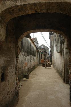 Cu Da&rsquo;s ancient houses are disappearing
