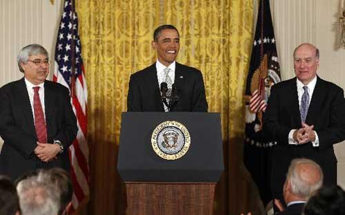 Obama taps Daley as new Chief of Staff