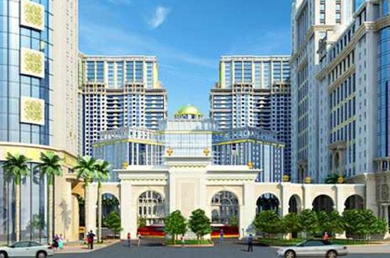 Land use purpose transfer brings golden opportunities to investors