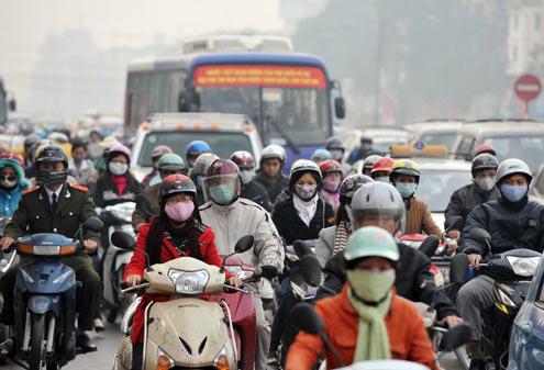 Motorbikes to be restricted in 2020