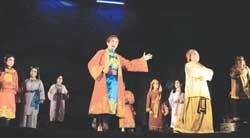 Classic drama draws people together