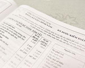 A wave of of auditing firms mergers anticipated