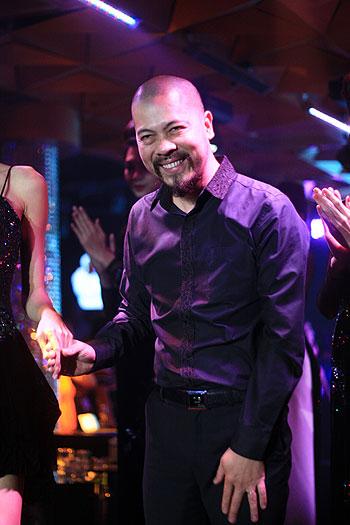 Duc Hung’s mysterious and charming designs