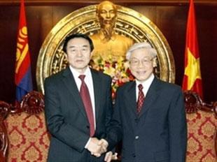 Vietnam, Mongolia look towards new prospects for cooperation