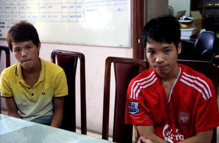 Hai Phong troublemakers arrested