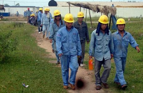 Foreign contractors must give priority to recruiting Vietnamese