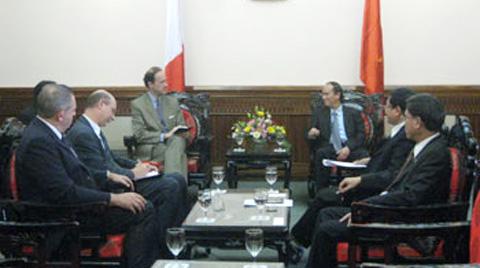 Europe to build space industry zone in Da Nang