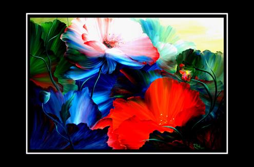 Women artists and “Colors of Hanoi-Saigon”