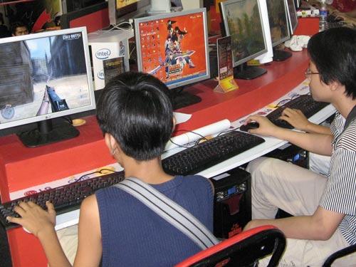 HCM City tackles online game addiction