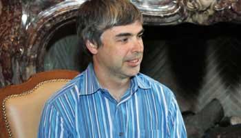 Google co-founder Page to become CEO in April