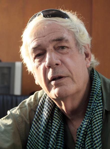 Famous English photographer meets accident in Vietnam