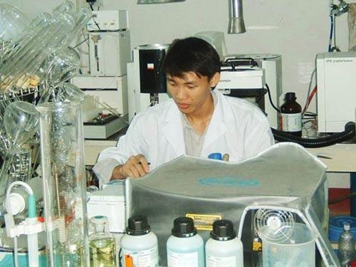 Where has scientific research gone?