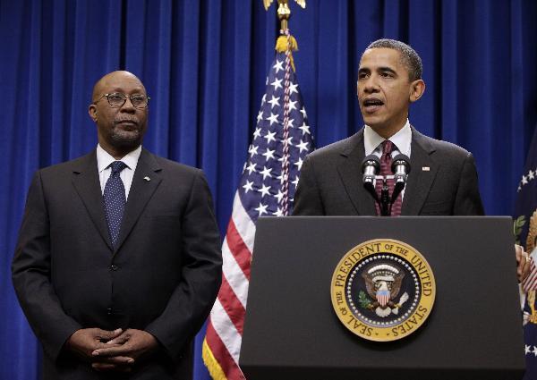 Obama says trade deal with ROK to support U.S. jobs