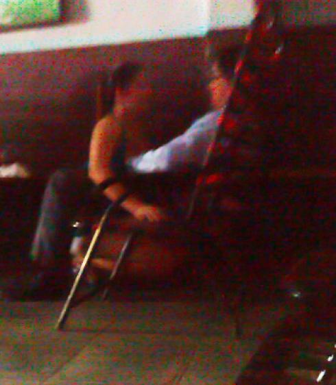 CafÃ©&rsquo;s new treat: pleasures of the flesh