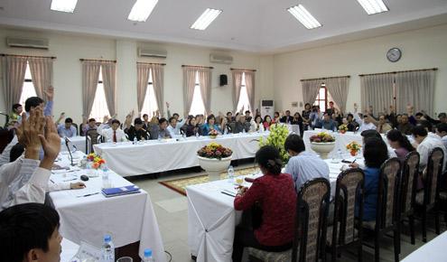 Twelve ministers as final National Assembly candidates