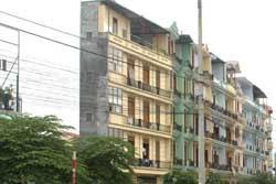 Ha Noi set to demolish 550 ‘super skinny” residences