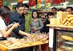 Food hygiene checks pave way for new law