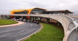 Airport, high school win coveted architecture prize