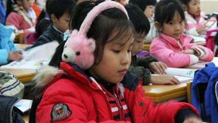 Educators say grammar school students nowadays are too lazy