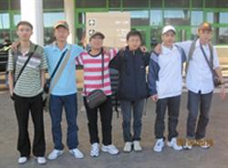 Outstanding Olympiad students honoured