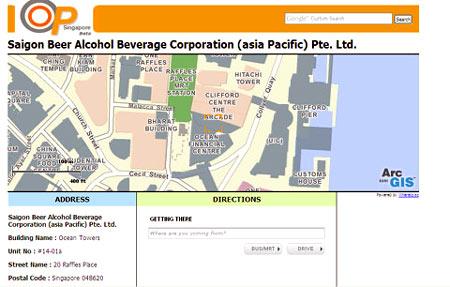 Who to blame on SABECO brand case?
